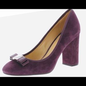 MICHAEL Michael Kors Caroline Bow Pump Size 7